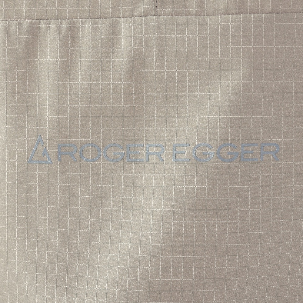 ロジャーエーガー（ROGEREGGER）（メンズ）軽量 撥水 4Way ストレッチ ジャケット アウター BYFARDRY デュアル ジャケット RE23SVT5610018BEG ベージュ
