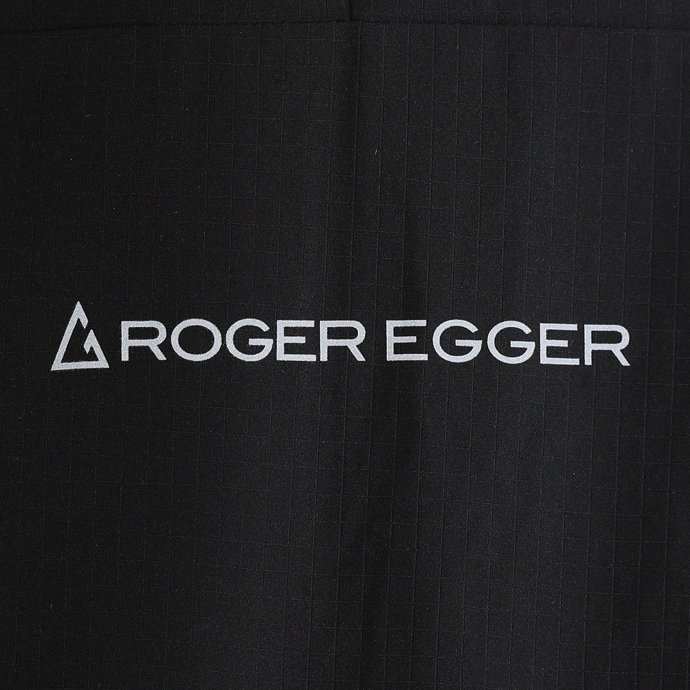 ロジャーエーガー（ROGEREGGER）（メンズ）軽量 撥水 4Way ストレッチ ジャケット アウター BYFARDRY デュアル ジャケット RE23SVT5610018BLK ブラック