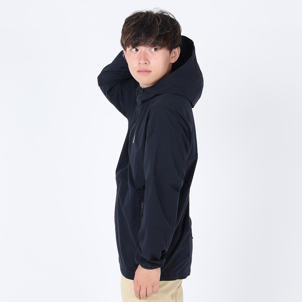 ロジャーエーガー（ROGEREGGER）（メンズ）軽量 撥水 4Way ストレッチ ジャケット アウター BYFARDRY デュアル ジャケット RE23SVT5610018NVY ネイビー