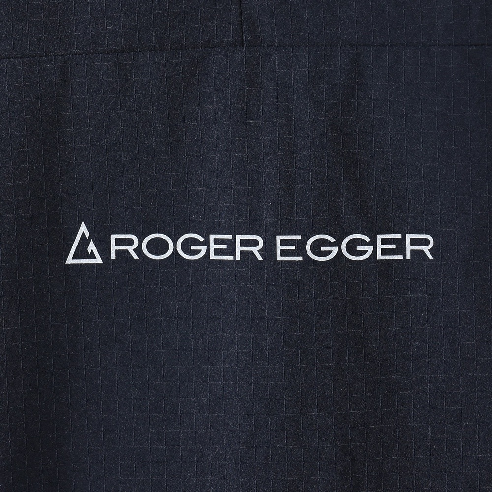 ロジャーエーガー（ROGEREGGER）（メンズ）軽量 撥水 4Way ストレッチ ジャケット アウター BYFARDRY デュアル ジャケット RE23SVT5610018NVY ネイビー