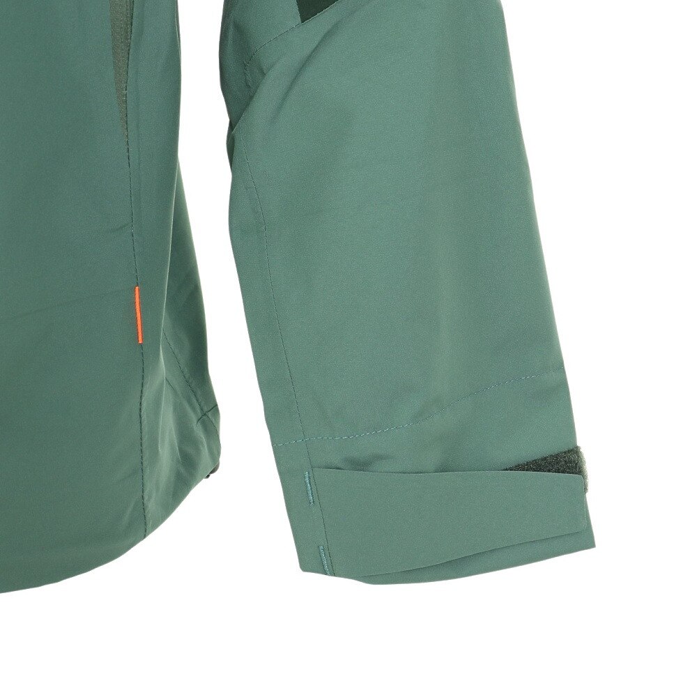 マムート（MAMMUT）（メンズ）ジャケット アウター Convey Tour HS フード 1010-28451-40239 グリーン