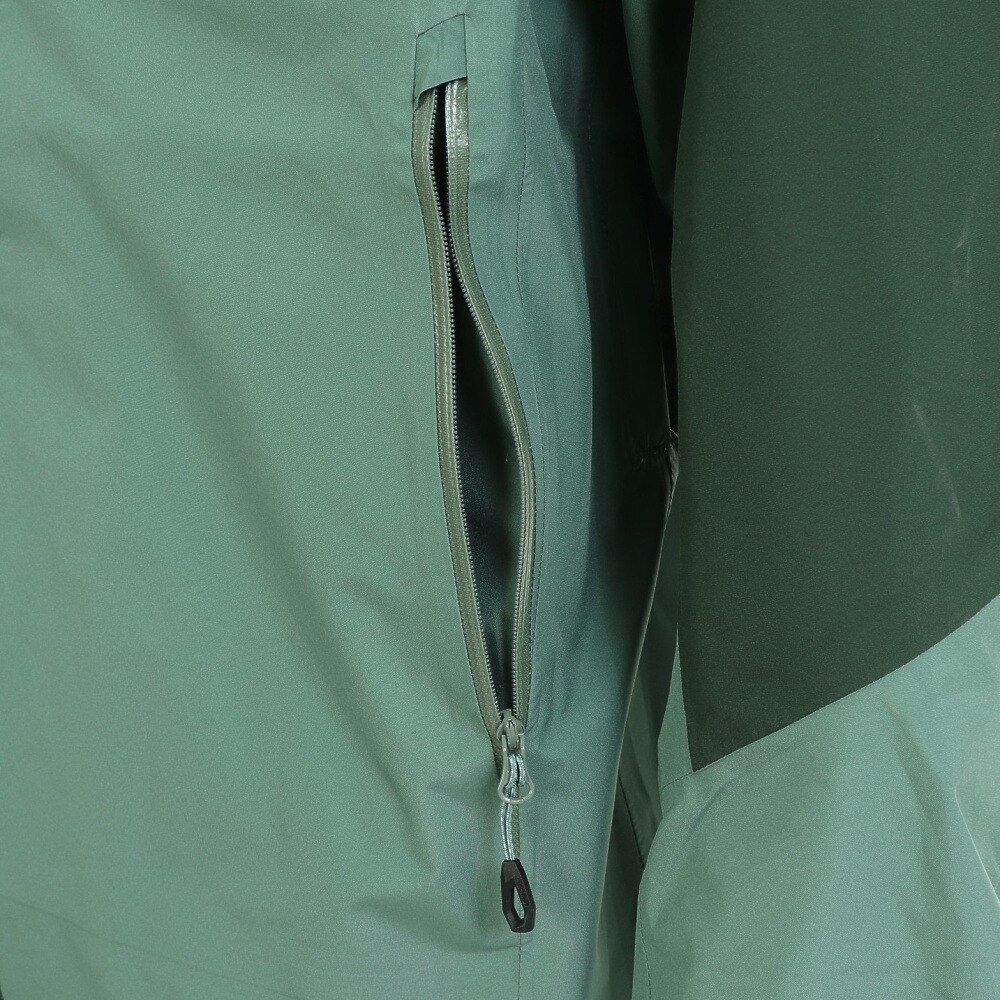 マムート（MAMMUT）（メンズ）ジャケット アウター Convey Tour HS フード 1010-28451-40239 グリーン