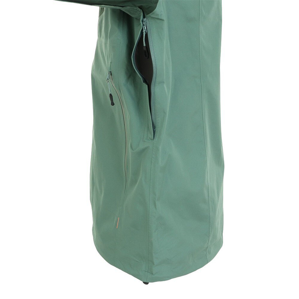 マムート（MAMMUT）（メンズ）ジャケット アウター Convey Tour HS フード 1010-28451-40239 グリーン