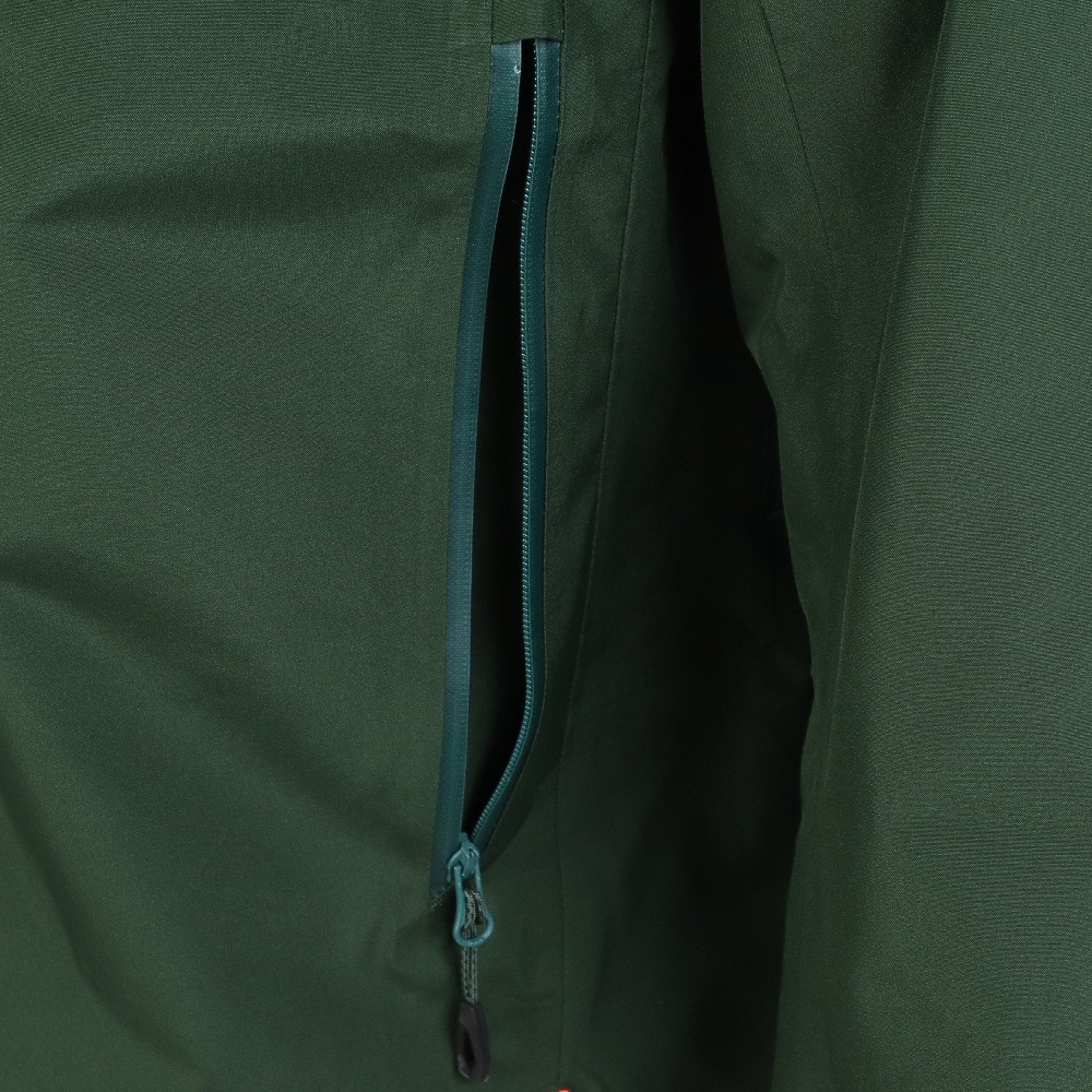 マムート（MAMMUT）（メンズ）ゴアテックス ayako pro 2.0 アヤコプロ 2.0 ハードシェル フーデットジャケット AF 1010-30280-40135 防水 防風