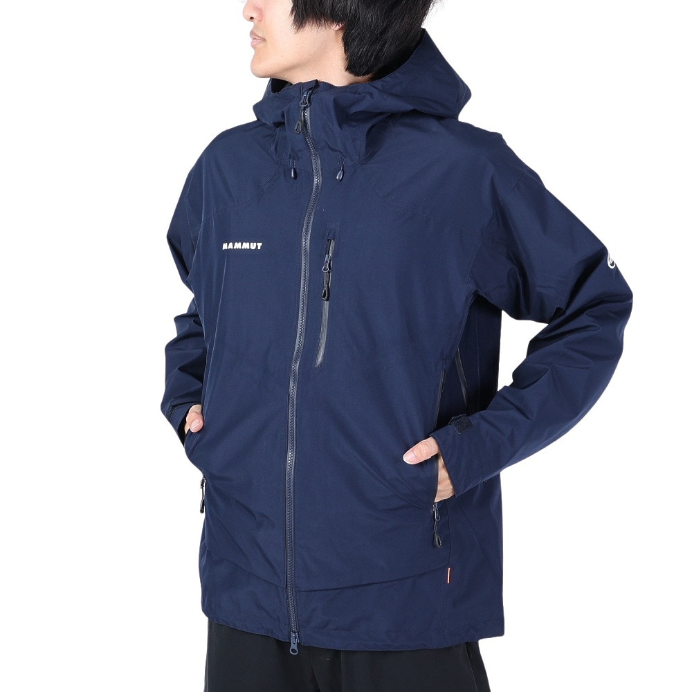 マムートアヤコプロMAMMUT Ayako Pro 2.0 HS Hooded Jacket