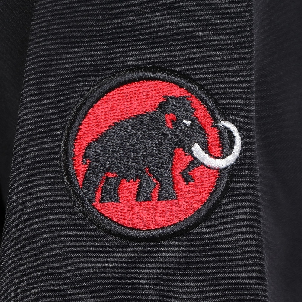 マムート（MAMMUT）（メンズ）アヤコ プロ 2.0 ハードシェル フーデッド ジャケット アジアンフィット クラシック 1010-30750-0001 ゴアテックス