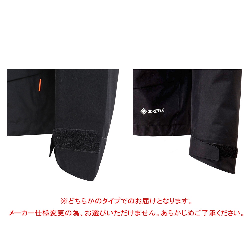 マムート（MAMMUT）（メンズ）アヤコ プロ 2.0 ハードシェル フーデッド ジャケット アジアンフィット クラシック 1010-30750-0001 ゴアテックス