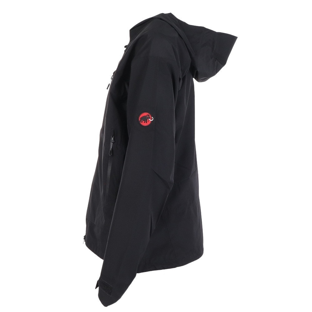 マムート（MAMMUT）（メンズ）アヤコ プロ 2.0 ハードシェル フーデッド ジャケット アジアンフィット クラシック 1010-30750-0001 ゴアテックス