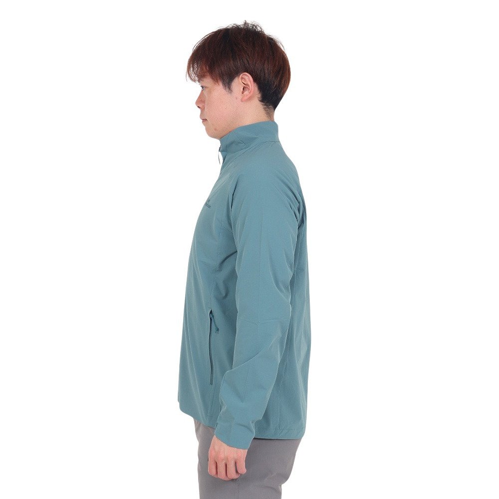 ジャックウルフスキン（JackWolfskin）（メンズ）アウター プレライト ソフトシェルジャケット 5033001-4156