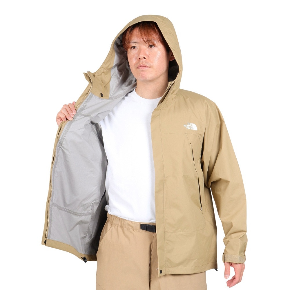 ノースフェイス（THE NORTH FACE）（メンズ）ジャケット アウター ドットショットジャケット NP61930 KP ベージュ