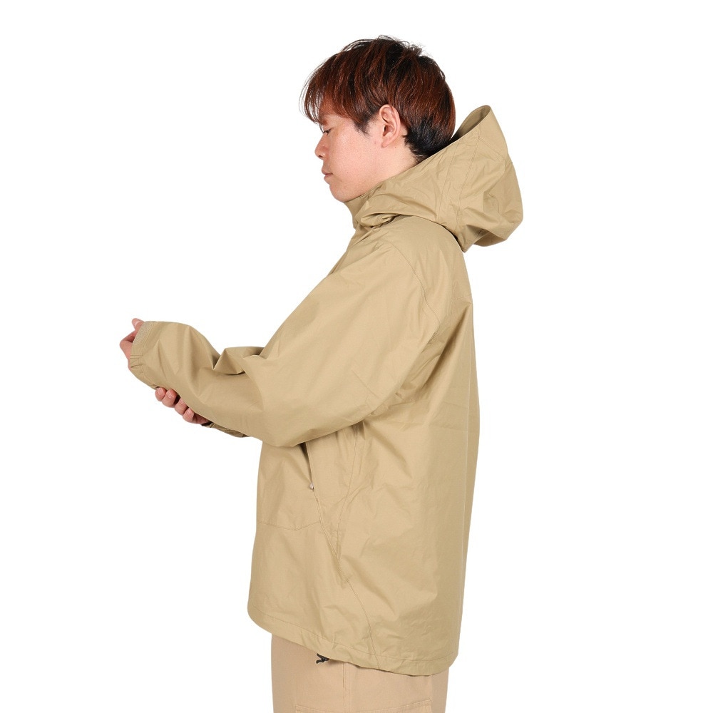 ノースフェイス（THE NORTH FACE）（メンズ）ジャケット アウター ドットショットジャケット NP61930 KP ベージュ