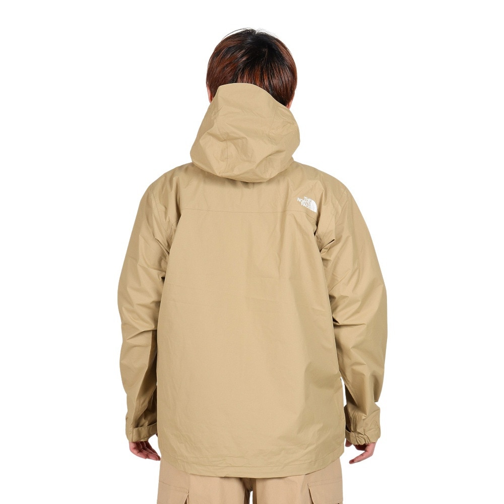 ノースフェイス（THE NORTH FACE）（メンズ）ジャケット アウター ドットショットジャケット NP61930 KP ベージュ