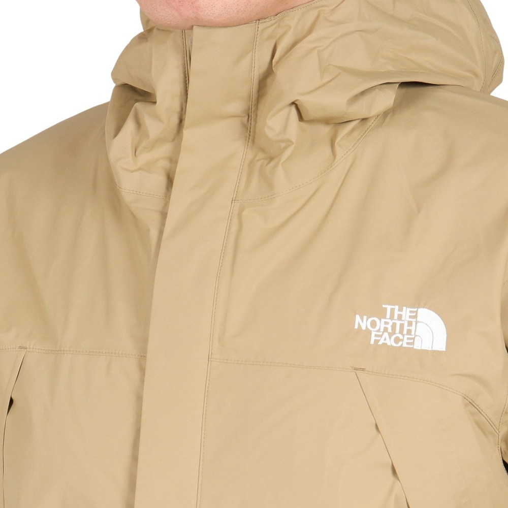 ノースフェイス（THE NORTH FACE）（メンズ）ジャケット アウター ドットショットジャケット NP61930 KP ベージュ