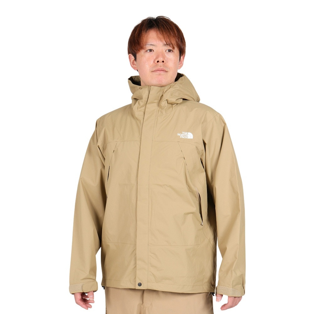 ノースフェイス（THE NORTH FACE）（メンズ）ジャケット アウター ドットショットジャケット NP61930 KP ベージュ