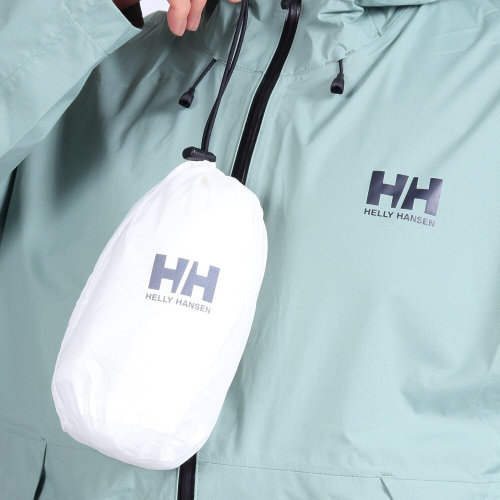 ヘリーハンセン（HELLY HANSEN）（メンズ、レディース）ジャケット アウター レイネライトジャケット HOE12312 HG