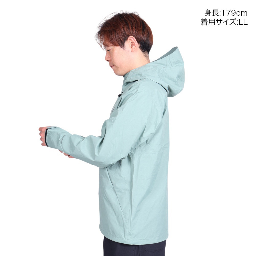 ヘリーハンセン（HELLY HANSEN）（メンズ、レディース）アウター ジャケット レイネライトジャケット HOE12312 HG