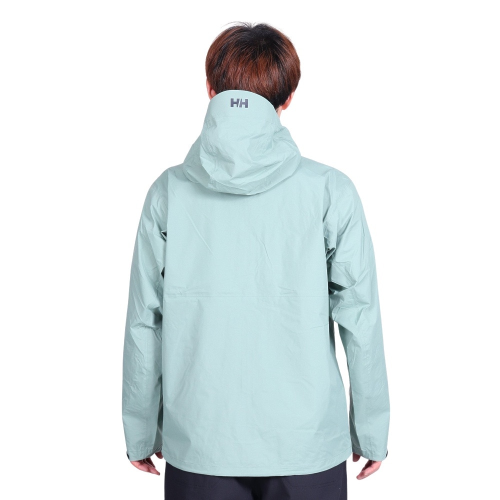 ヘリーハンセン（HELLY HANSEN）（メンズ、レディース）アウター ジャケット レイネライトジャケット HOE12312 HG