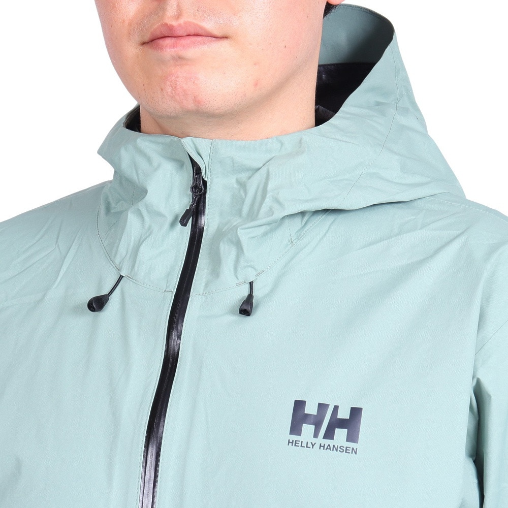 ヘリーハンセン（HELLY HANSEN）（メンズ、レディース）ジャケット アウター レイネライトジャケット HOE12312 HG