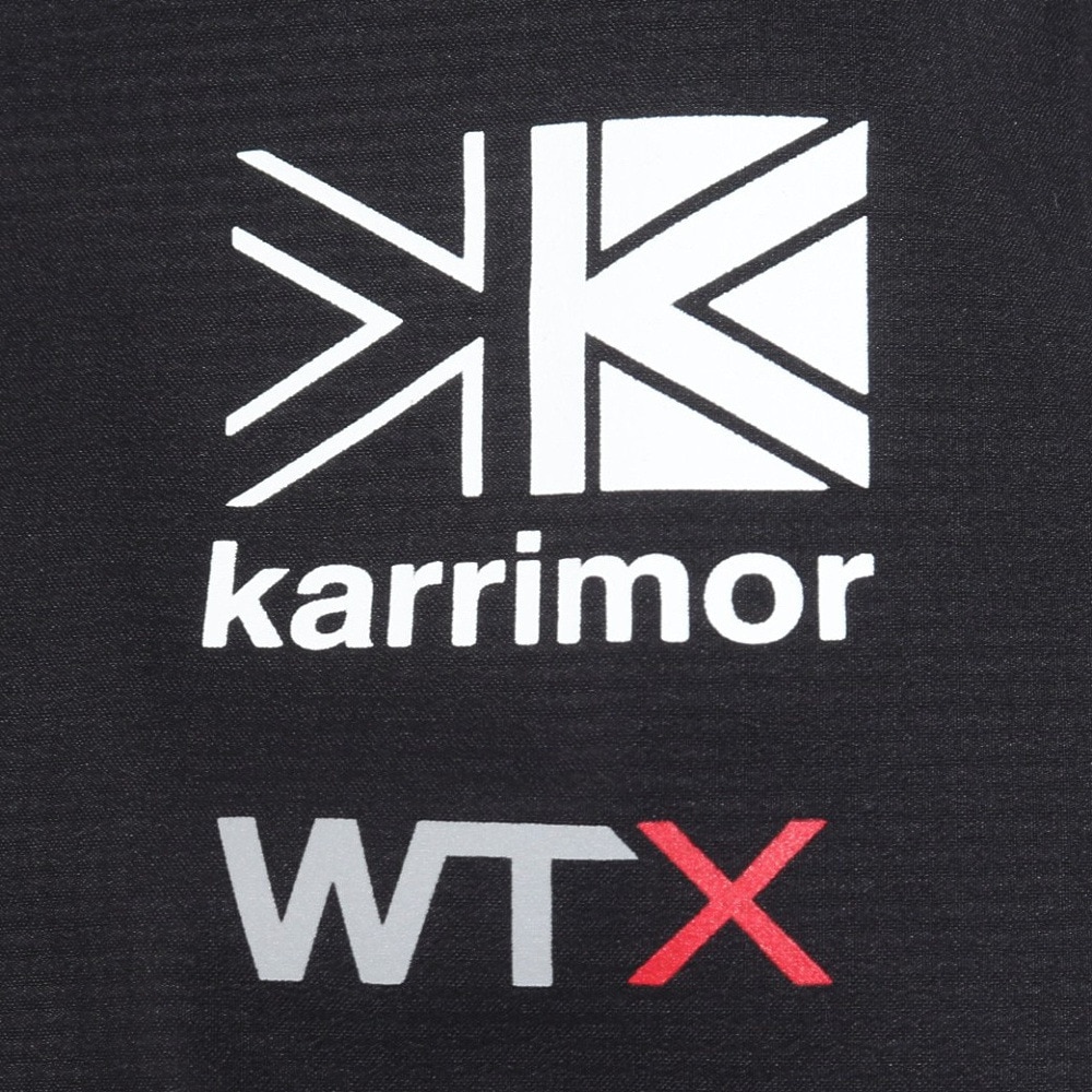 カリマー（karrimor）（メンズ）アウター WTX LT レイン ジャケット 101520-9000