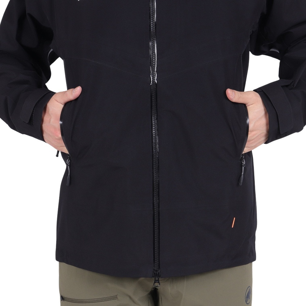 マムート（MAMMUT）（メンズ）ジャケット アウター クレーター Crater IV HS Hooded Jacket AF 1010-30760-0001