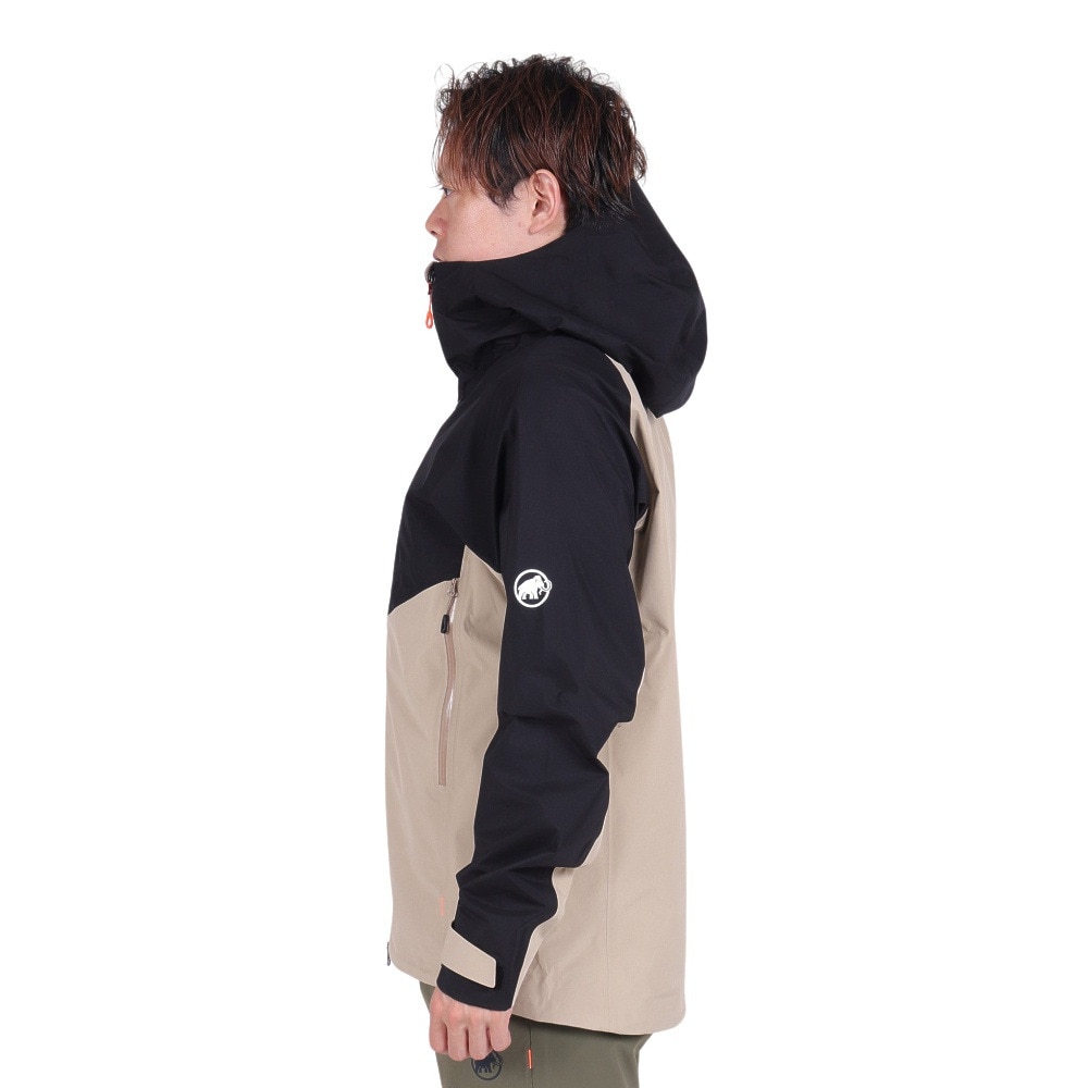 マムート（MAMMUT）（メンズ）ジャケット アウター クレーター Crater IV HS Hooded Jacket AF 1010-30760-7521