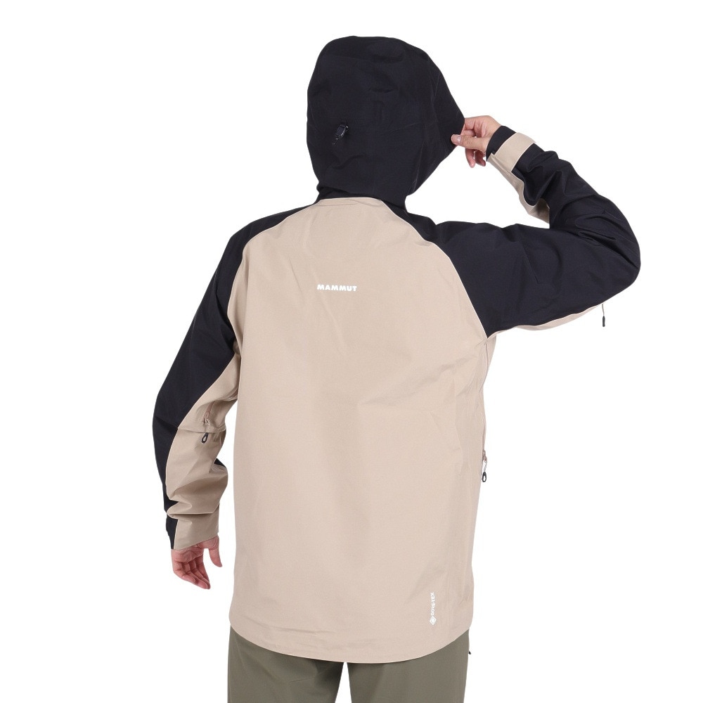 マムート（MAMMUT）（メンズ）ジャケット アウター クレーター Crater IV HS Hooded Jacket AF 1010-30760-7521