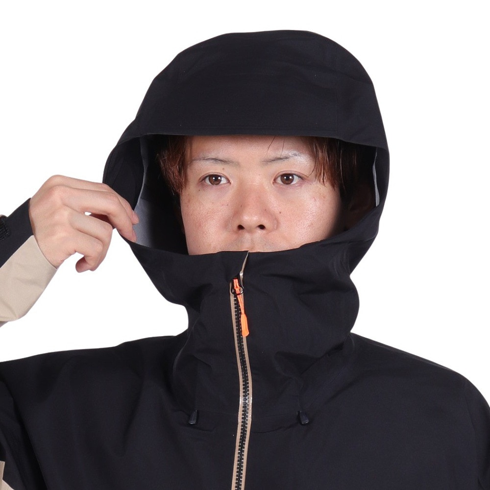 マムート（MAMMUT）（メンズ）ジャケット アウター クレーター Crater IV HS Hooded Jacket AF 1010-30760-7521