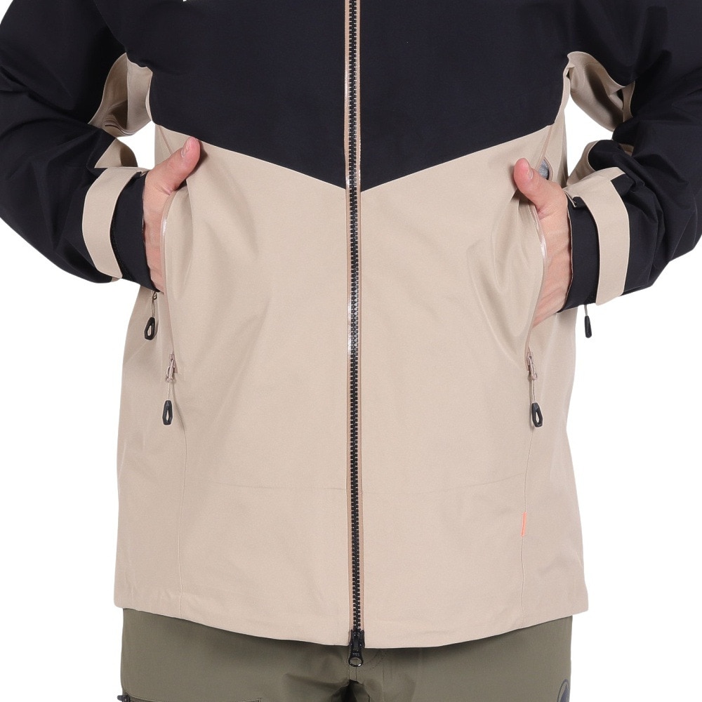 マムート（MAMMUT）（メンズ）ジャケット アウター クレーター Crater IV HS Hooded Jacket AF 1010-30760-7521