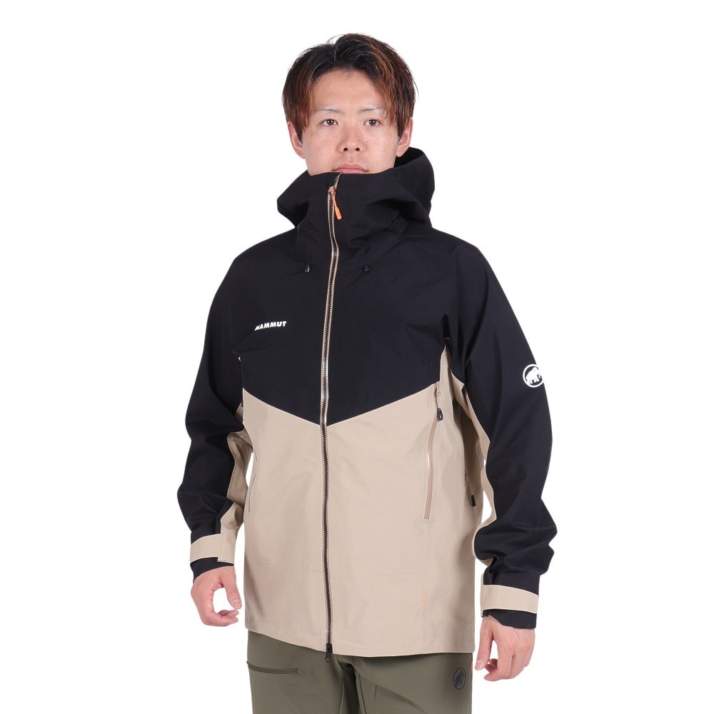 ジャケット アウター クレーター Crater IV HS Hooded Jacket AF 1010-30760-7521