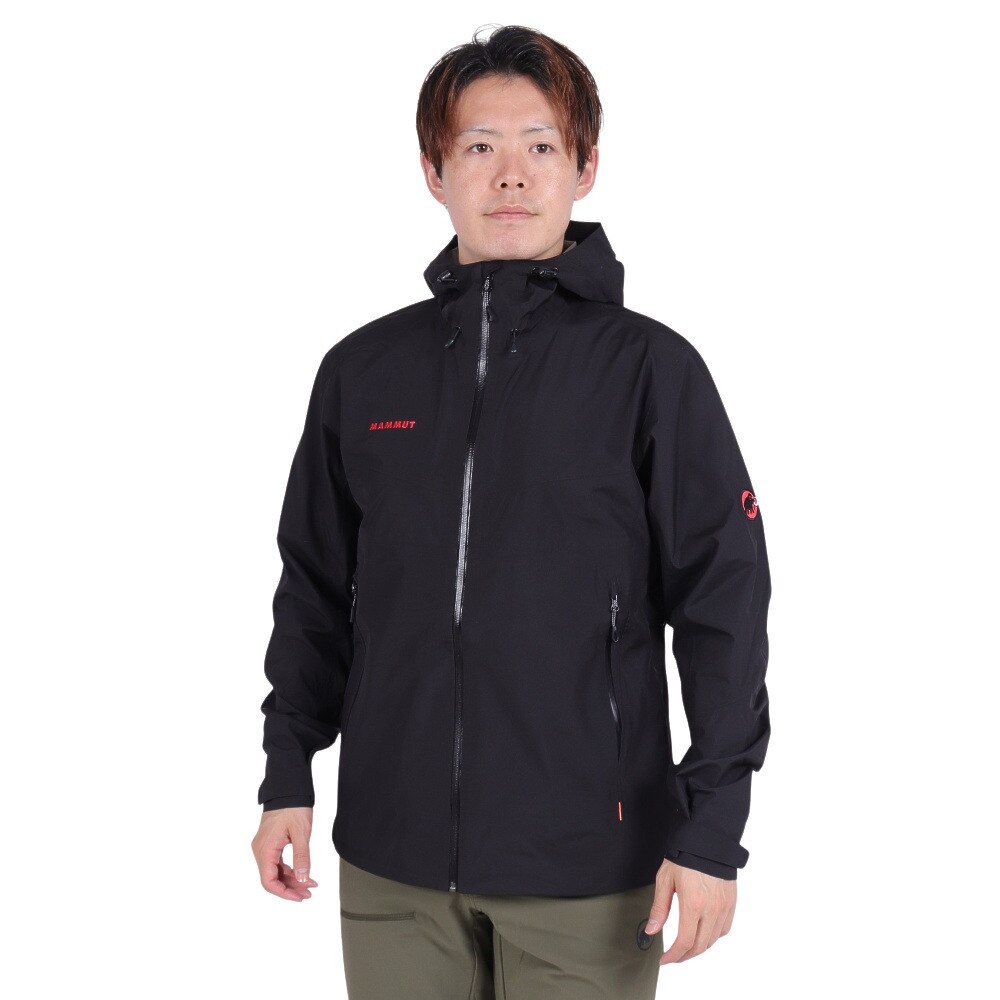 ジャケット アウターConvey Tour HS Hooded Jacket AF Men Classic 1010-31140-0001