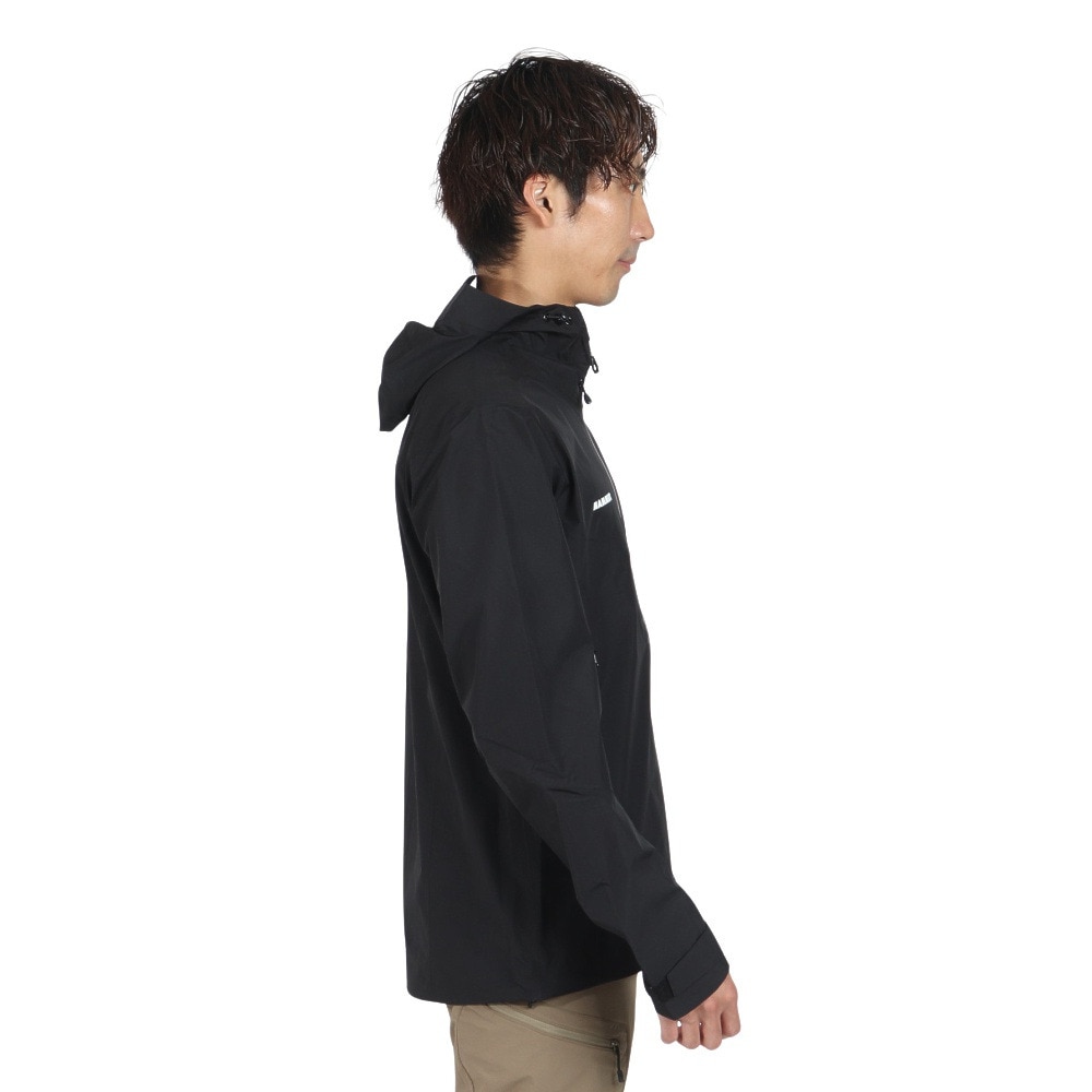マムート（MAMMUT）（メンズ）EUROサイズ ジャケット アウター コンベイ ツアー ハードシェル フーデッドジャケット アジアンフィット 1010-28452-0001
