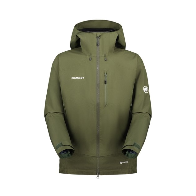 マムート（MAMMUT）（メンズ）EUROサイズ アウター アヤコ プロ 2.0 