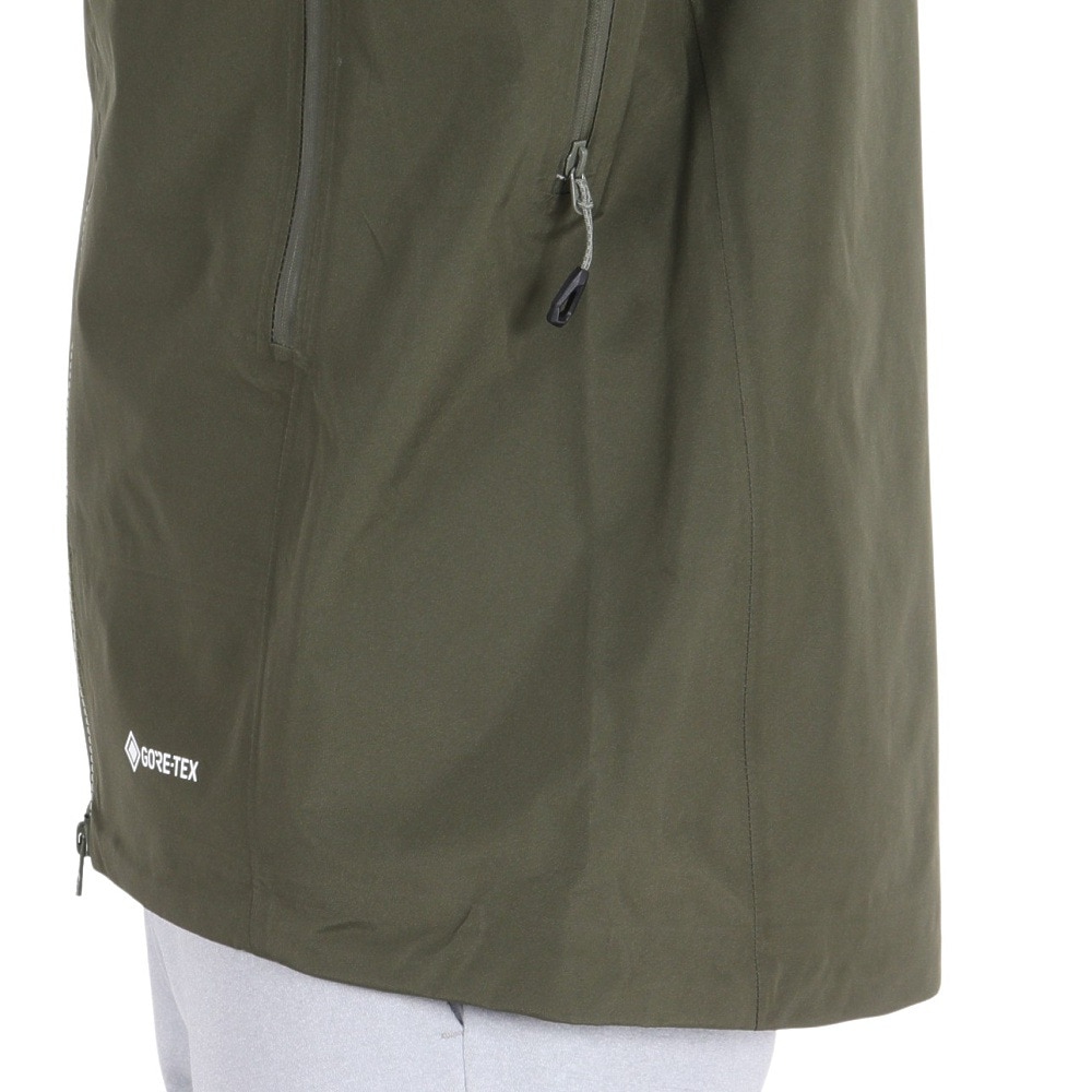 マムート（MAMMUT）（メンズ）アウター クレーター 4 ハードシェル フーデッド ジャケット 1010-30760-40284