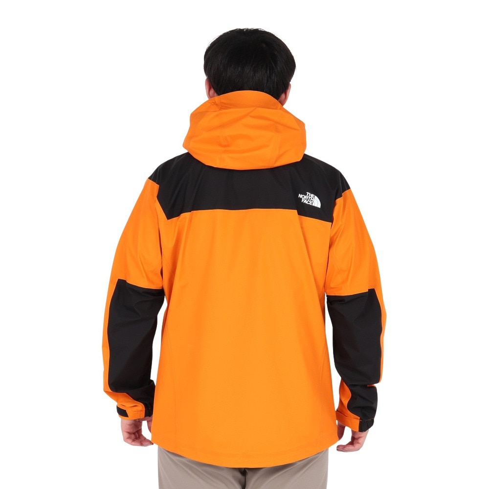 ザ・ノース・フェイス（THE NORTH FACE）（メンズ）アウター クライムライトジャケット NP12501 DK