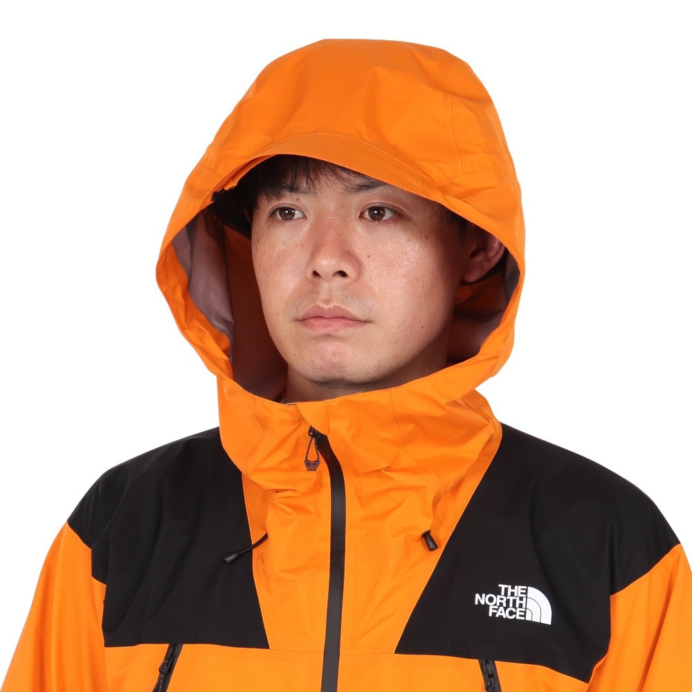 ザ・ノース・フェイス（THE NORTH FACE）（メンズ）アウター クライムライトジャケット NP12501 DK