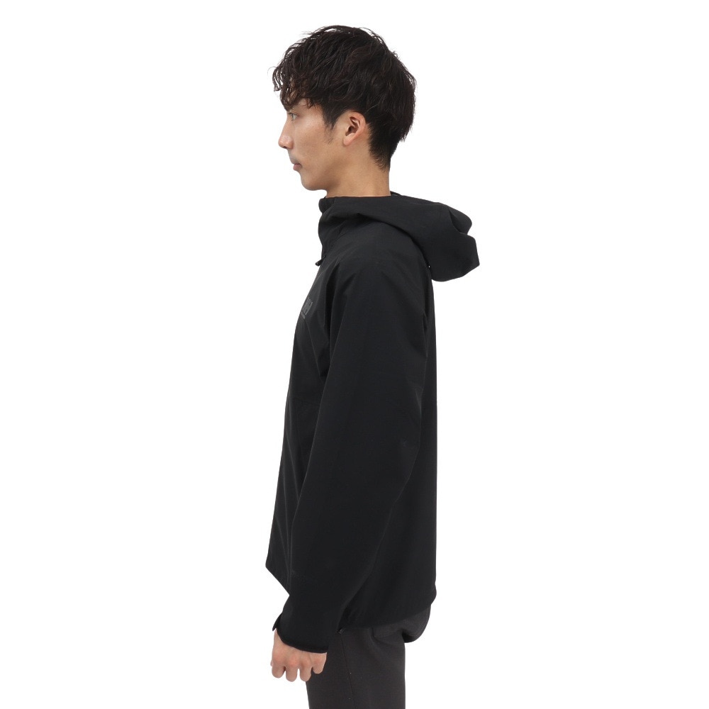 ヘリーハンセン（HELLY HANSEN）（メンズ、レディース）ジャケット アウター レイネライトジャケット HH12511 K