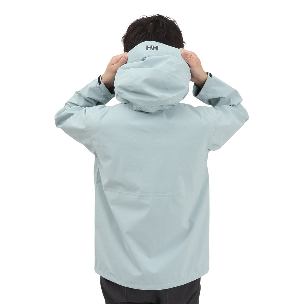 ヘリーハンセン（HELLY HANSEN）（メンズ、レディース）ジャケット アウター レイネライトジャケット HH12511 MS