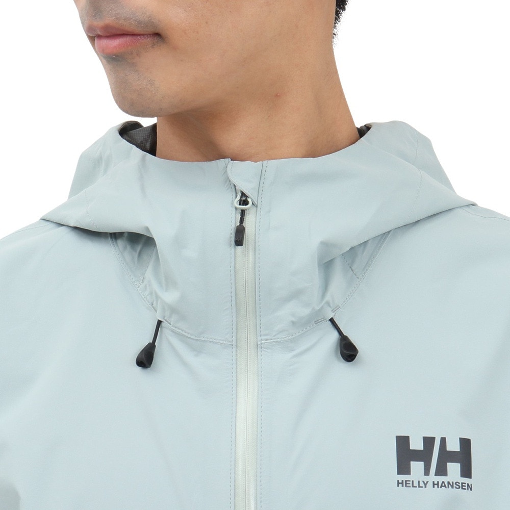 ヘリーハンセン（HELLY HANSEN）（メンズ、レディース）ジャケット アウター レイネライトジャケット HH12511 MS