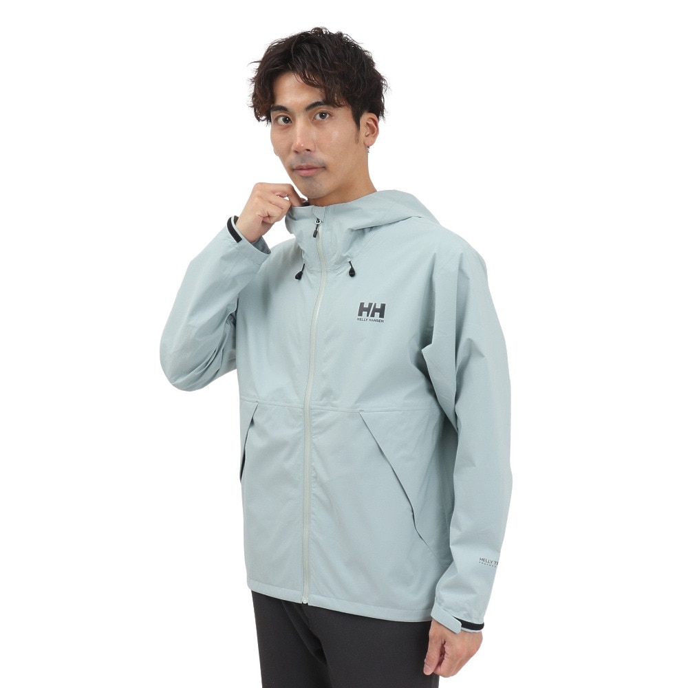 ヘリーハンセン（HELLY HANSEN）（メンズ、レディース）ジャケット アウター レイネライトジャケット HH12511 MS