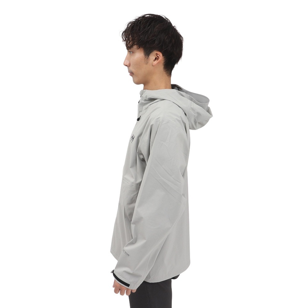 ヘリーハンセン（HELLY HANSEN）（メンズ、レディース）ジャケット アウター レイネライトジャケット HH12511 OG