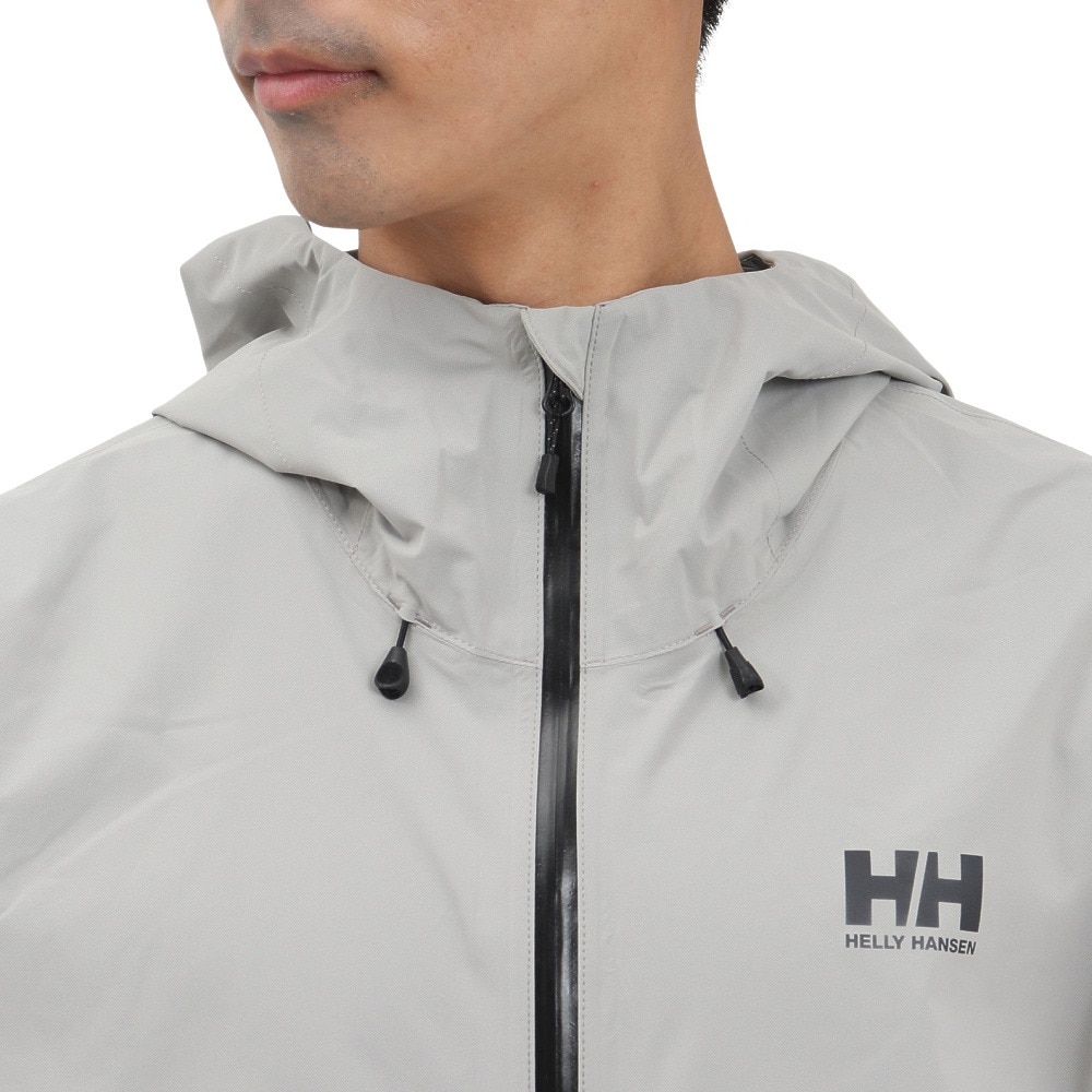 ヘリーハンセン（HELLY HANSEN）（メンズ、レディース）ジャケット アウター レイネライトジャケット HH12511 OG