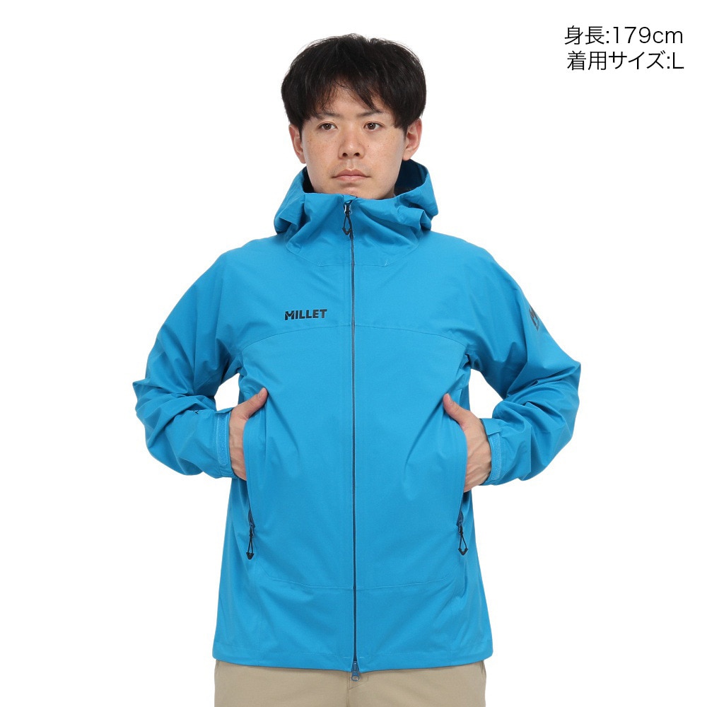 ミレー（Millet）（メンズ）アウター ティフォン ストレッチ ジャケット MIV03168-N5439