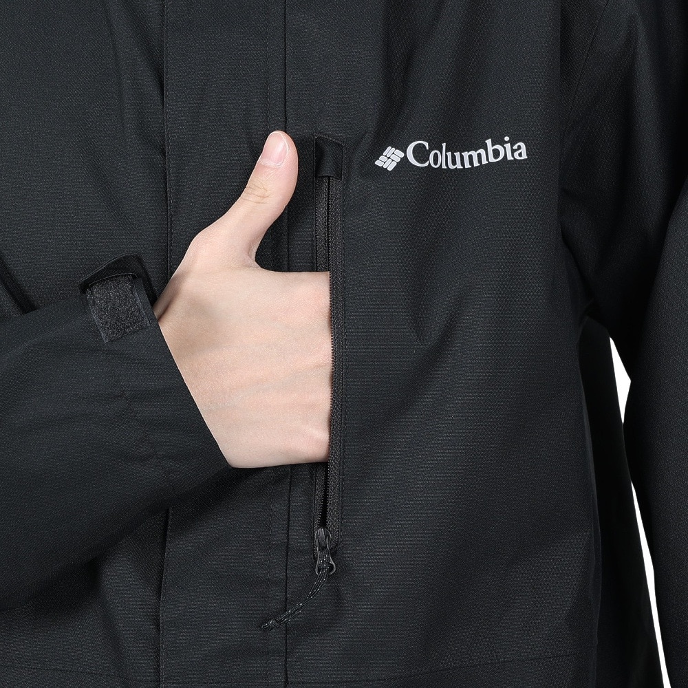 コロンビア（Columbia）（メンズ）アウター ハイクバウンド2 ジャケット WE2619 010
