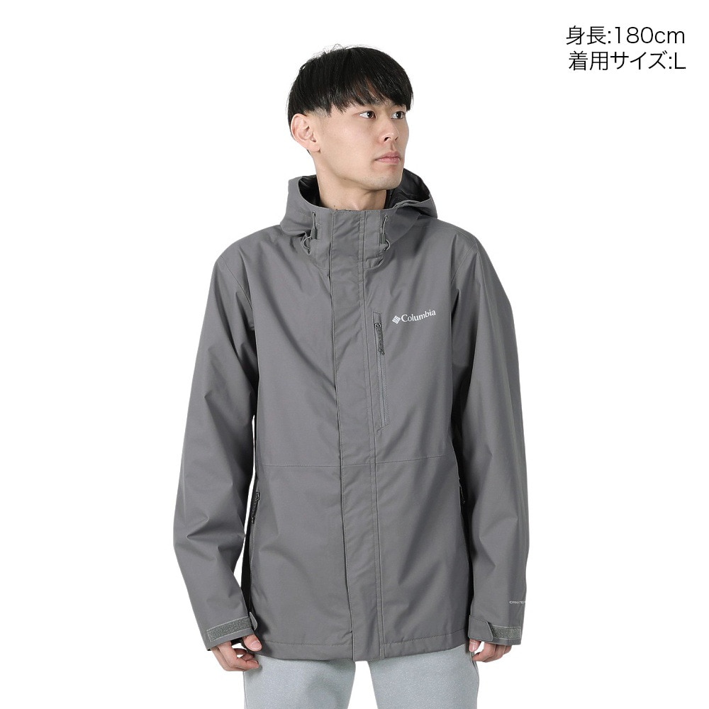 コロンビア（Columbia）（メンズ）アウター ハイクバウンド2 ジャケット WE2619 0231 シェルジャケット 防水