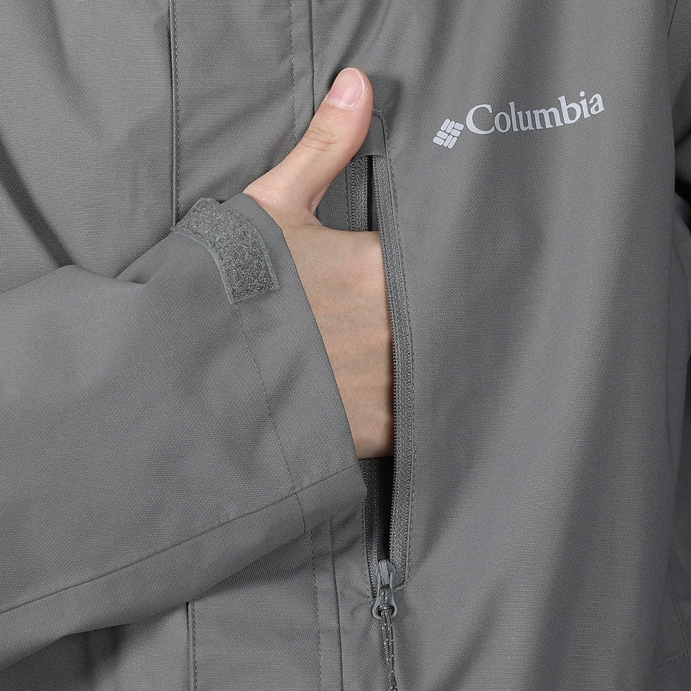コロンビア（Columbia）（メンズ）アウター ハイクバウンド2 ジャケット WE2619 0231 シェルジャケット 防水