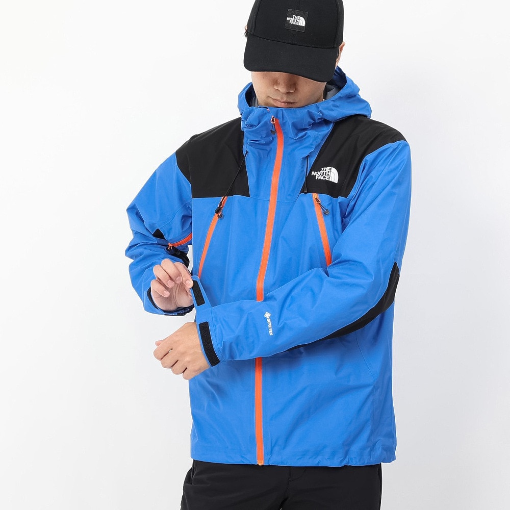 ザ・ノース・フェイス（THE NORTH FACE）（メンズ）アウター ジャケット クライムライトジャケット NP12501 CA