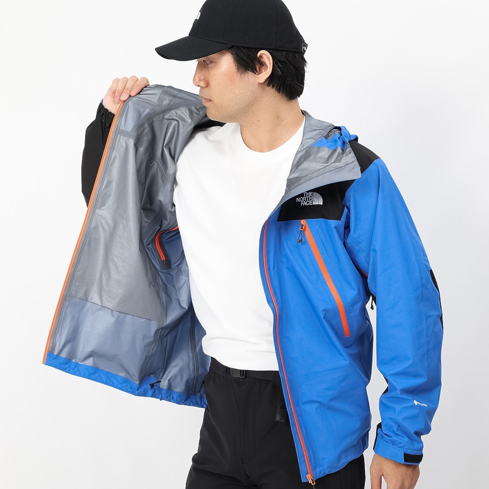 ザ・ノース・フェイス（THE NORTH FACE）（メンズ）アウター ジャケット クライムライトジャケット NP12501 CA