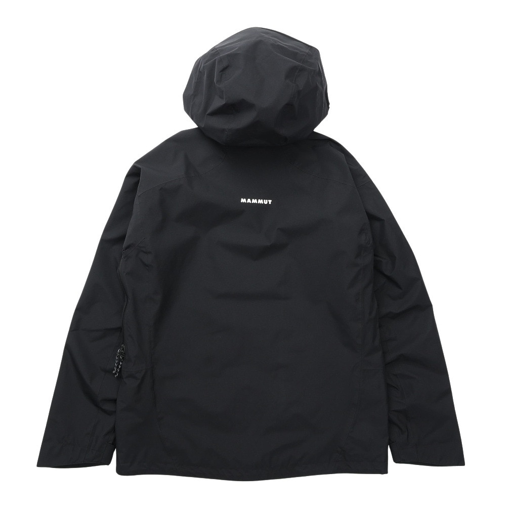 マムート（MAMMUT）（メンズ）ジャケット アウター アヤコ プロ 2.0 ハードシェル フーデッド ジャケット アジアンフィット 1010-30281-0001