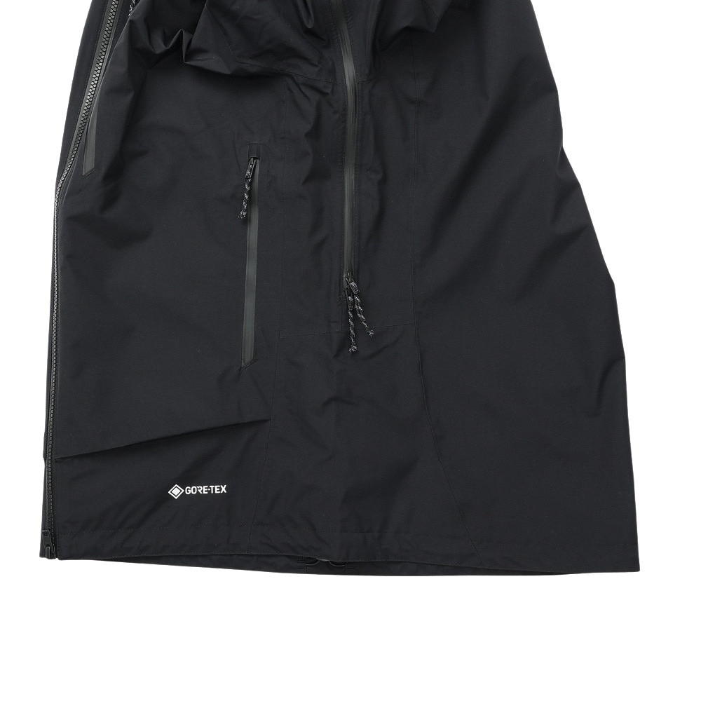 マムート（MAMMUT）（メンズ）ジャケット アウター アヤコ プロ 2.0 ハードシェル フーデッド ジャケット アジアンフィット 1010-30281-0001