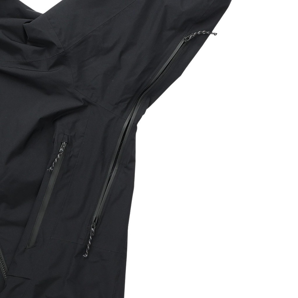 マムート（MAMMUT）（メンズ）ジャケット アウター アヤコ プロ 2.0 ハードシェル フーデッド ジャケット アジアンフィット 1010-30281-0001